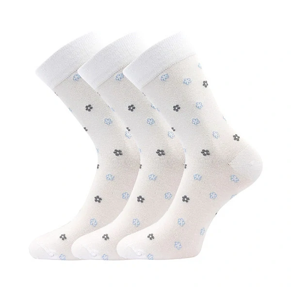 FLOWRANA dámské ponožky s volným lemem LONKA