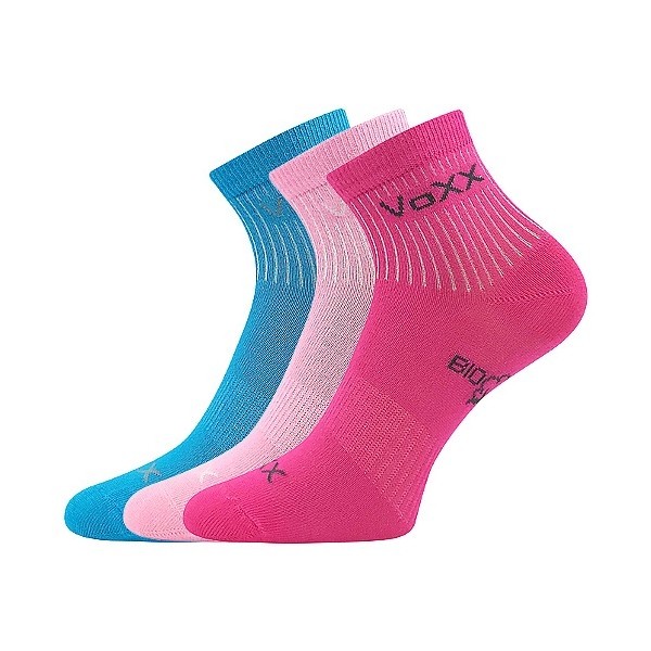 BOBBIK dětské sportovní ponožky z biobavlny VoXX