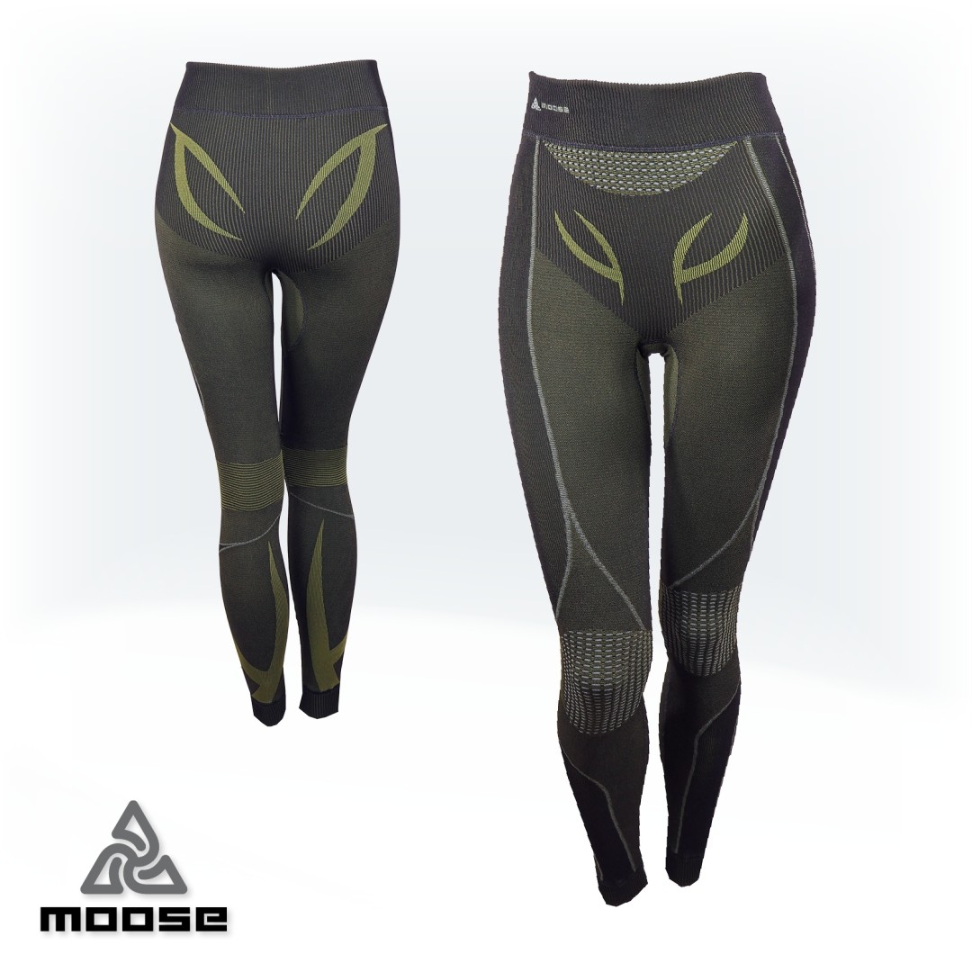 EXPEDITION PANTS WOMEN zimní funkční prádlo Moose