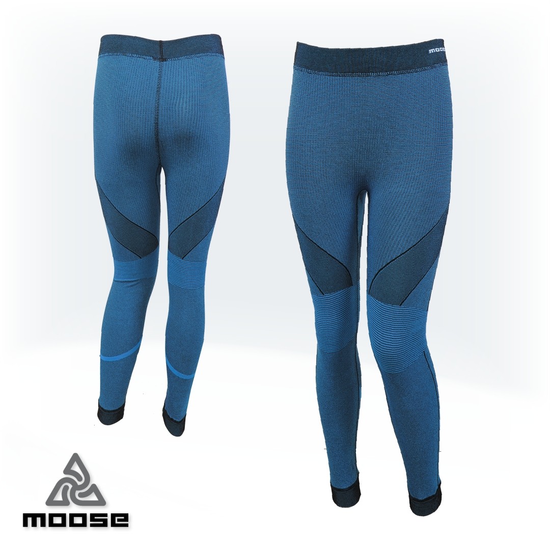 JUNIOR PANTS LSL sportovní funkční prádlo Moose