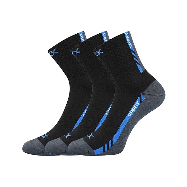 PIUS slabé sportovní ponožky VoXX