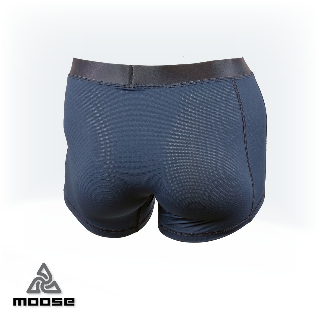 TABIT BOXER MEN pánské rychleschnoucí funkční boxerky Moose