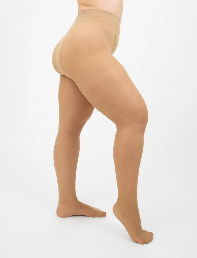 POSITIVE TIGHTS 20 DEN punčochové kalhoty Lady B