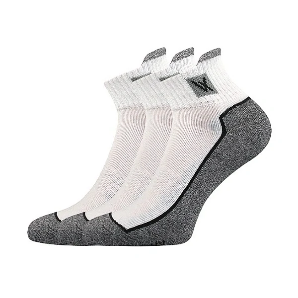 NESTY kotníčkové sportovní ponožky s froté chodidlem VoXX