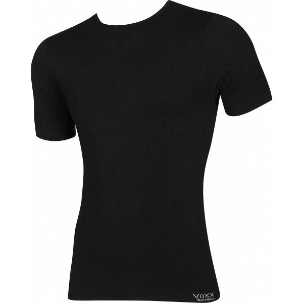 BS-021 pánské bambusové bezešvé tričko VoXX