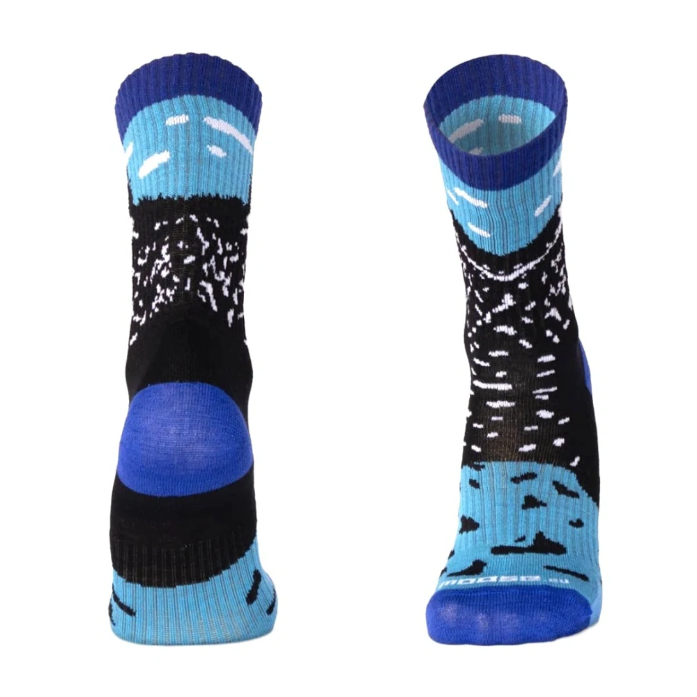 BESKYD LYSA české merino ponožky Moose