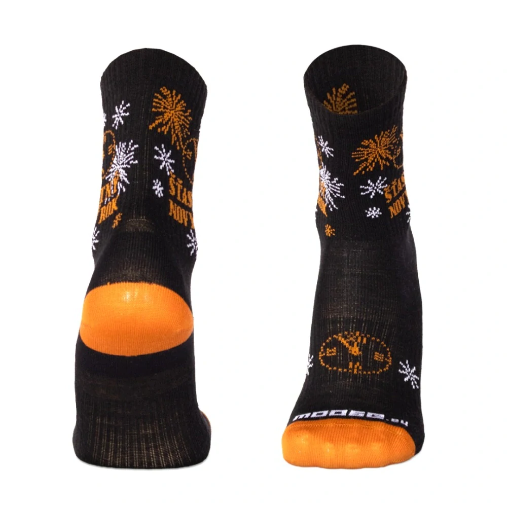 BESKYD PF merino ponožky Moose