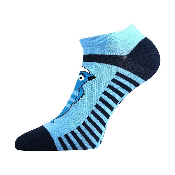 HIHLÍK barevné ponožky k filmu Lichožrouti - vzor S