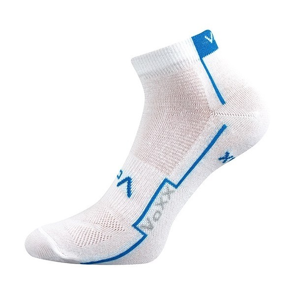 KATO kotníčkové ponožky se stříbrem Voxx