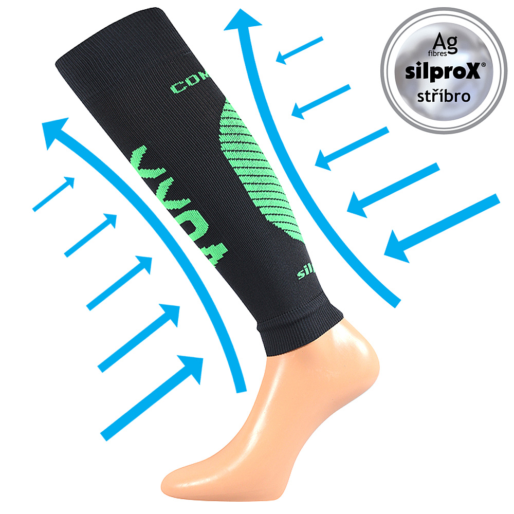 PROTECT kompresní návlek Voxx - LÝTKO