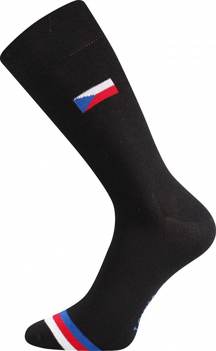 WEAREL 016 pánské ponožky barevné Lonka - CZECH