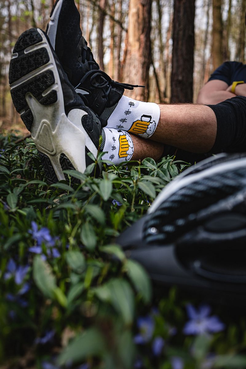 Ralf X funkční sportovní ponožky Voxx - PIVO