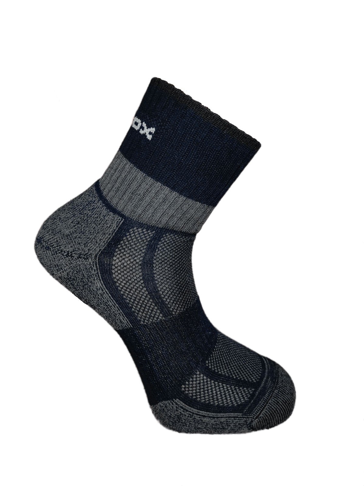 BX-BUFFALO bambusové extra funkční ponožky Bambox