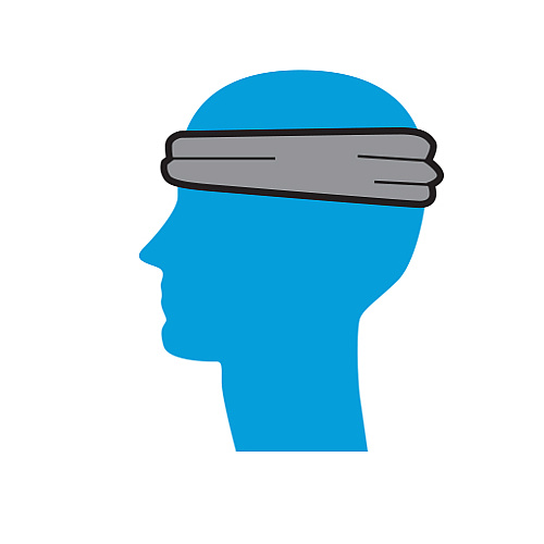 Multifunkční návlek (šátek, čelenka, čepice) Voxx - PIVO