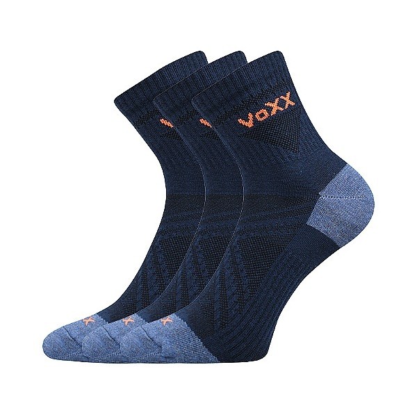 REXON 01 sportovní klasické ponožky Voxx