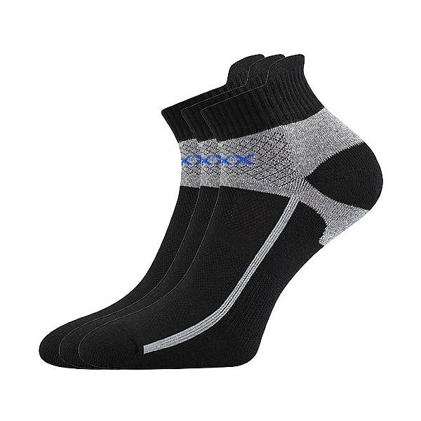 GLOWING kotníkové sportovní ponožky VoXX