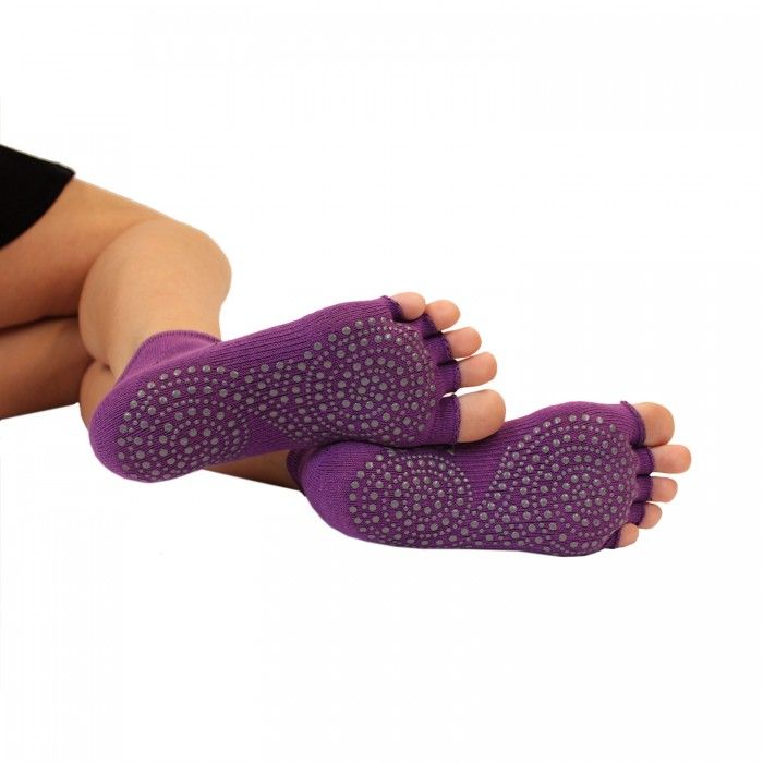 JOGA NO FINGER trainer bezprstové ponožky ToeToe