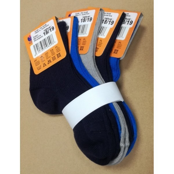 CHILD dětské bavlněné ponožky - 1 pár