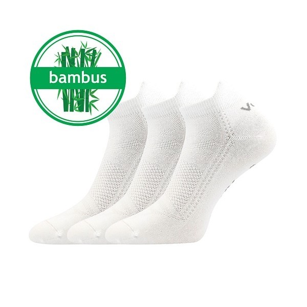 BLAKE kotníkové bambusové ponožky Voxx