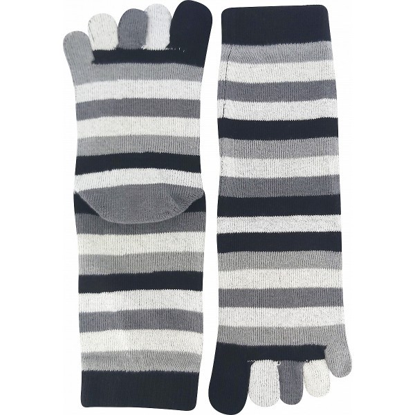 PRSTAN barevné prstové ponožky Boma - vzor 10