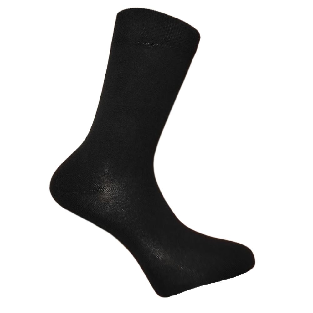 FX-SUITE společenské ponožky se stříbrem Fuxy