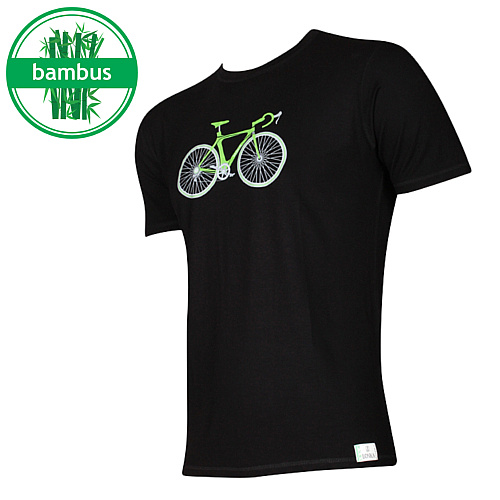 FUZZY pánské bambusové tričko LONKA