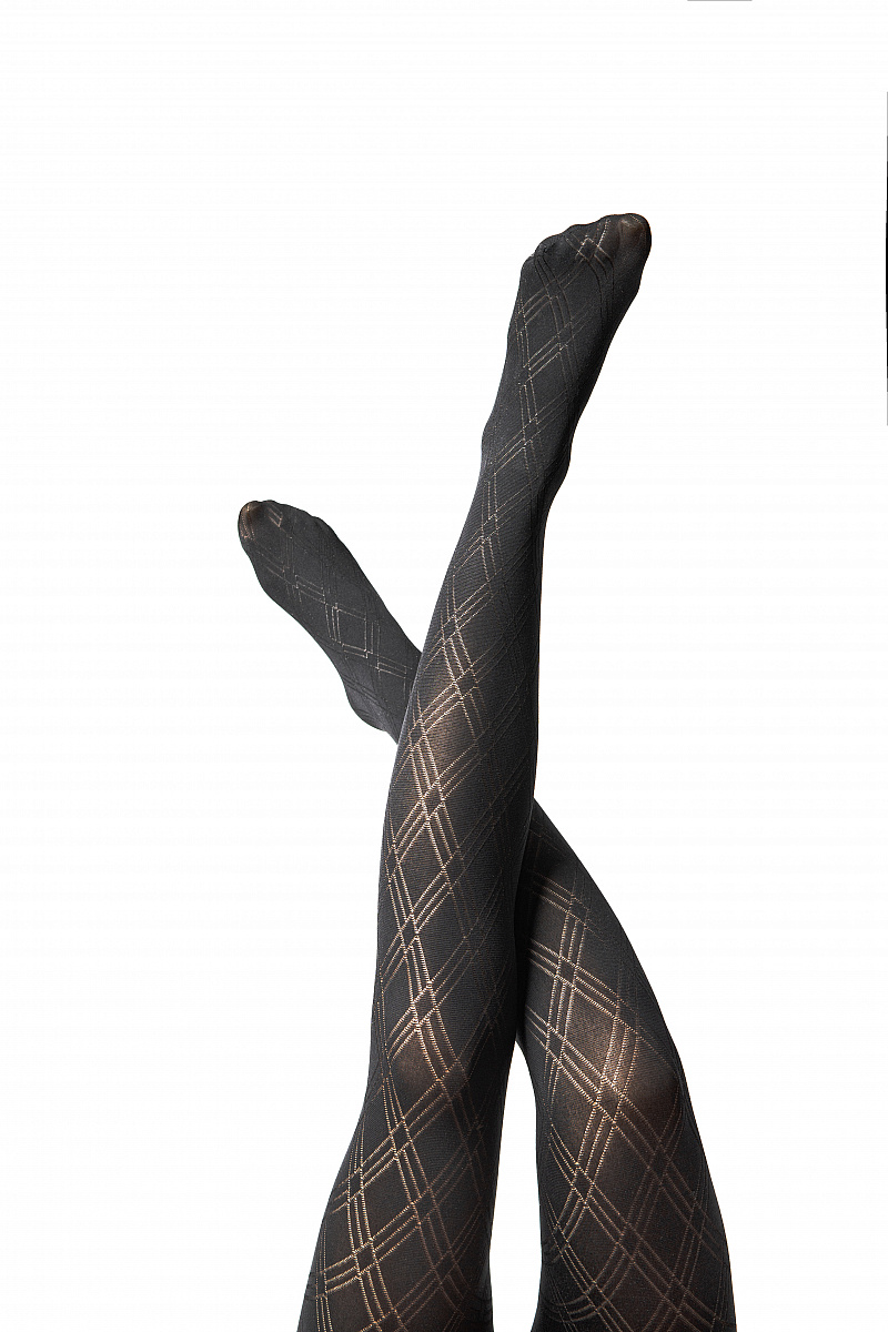 LAURA 60 DEN punčochové kalhoty Lady B