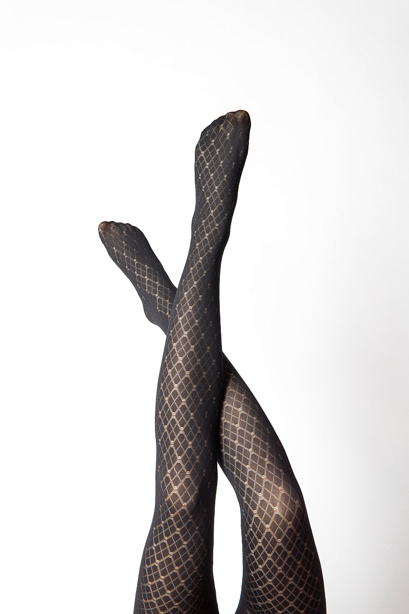 MARTINA 40 DEN punčochové kalhoty Lady B