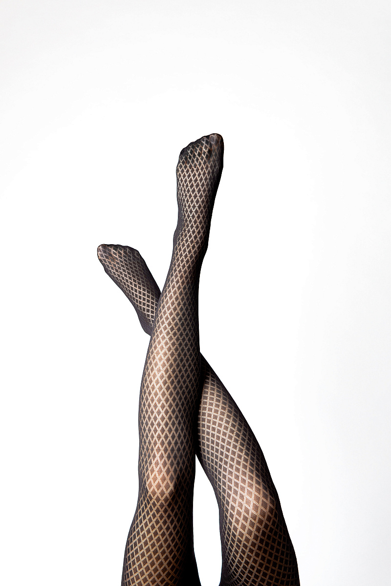 SILVIA 40 DEN punčochové kalhoty Lady B