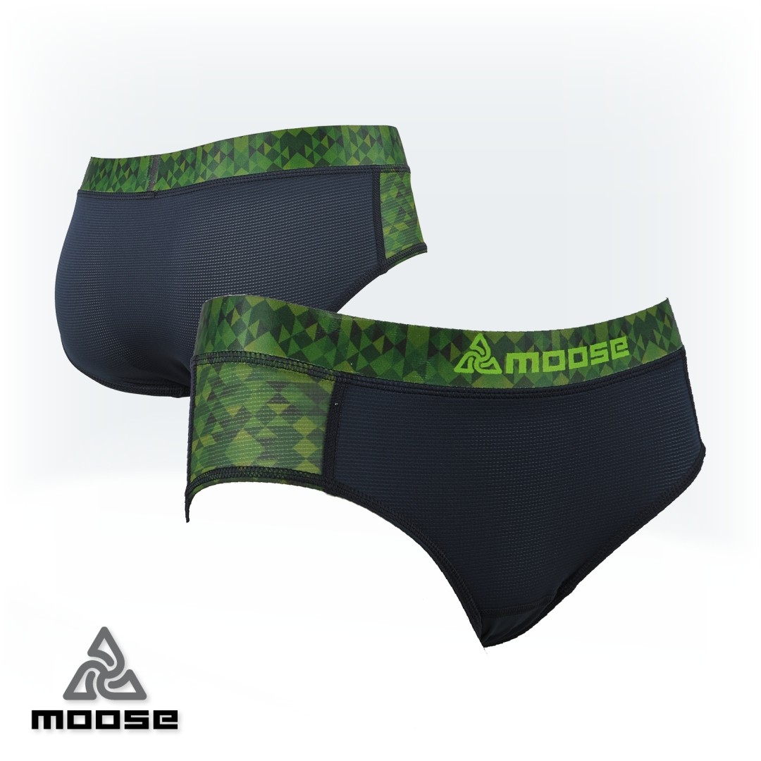 TABIT PANTS WOMEN dámské rychleschnoucí funkční kalhotky Moose