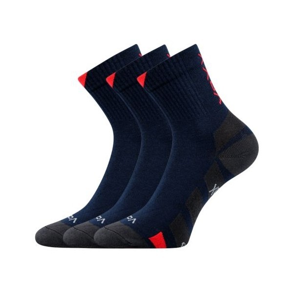 GASTL sportovní ponožky se stříbrem VoXX