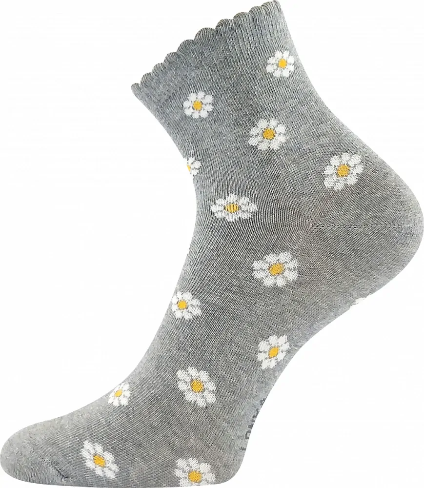 EMA dívčí slabé ponožky Lonka