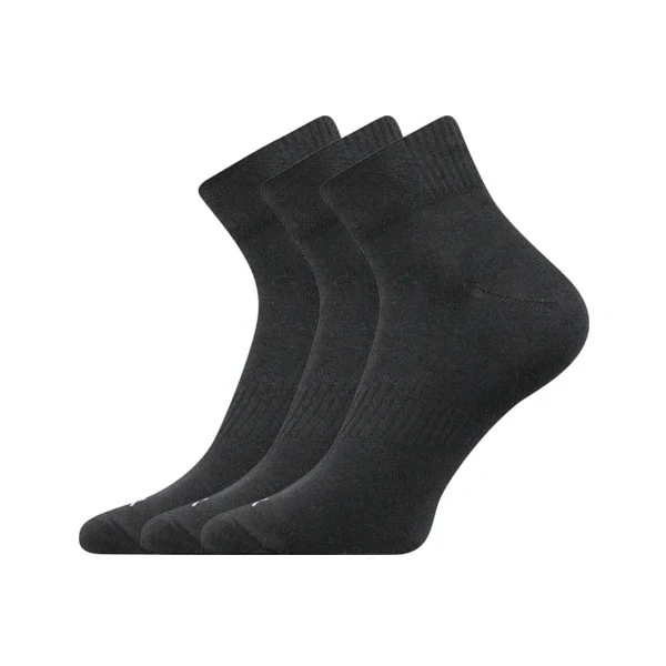 BADDY B středně vysoké bavlněné ponožky VoXX