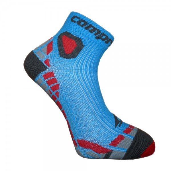 CSX-RUN funkční sportovní ponožky COMPRESSOX