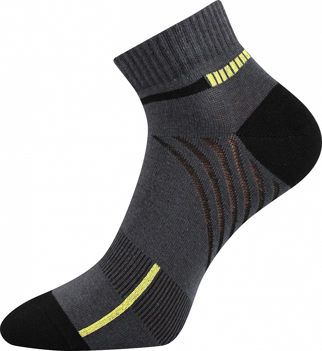 PIKI nízké barevné ponožky Boma - MIX 47