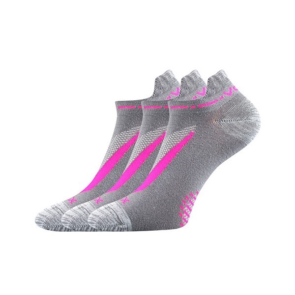 REX 10 sportovní kotníčkové ponožky Voxx