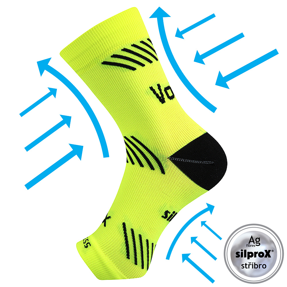 PROTECT kompresní bandáž Voxx - KOTNÍK