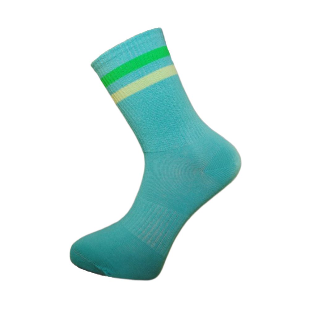 FX-RETROS DUO klasické sportovní ponožky Fuxy