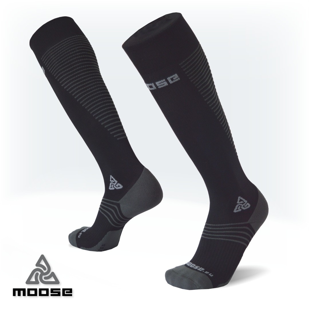 COMPRESS DRIVE kompresní podkolenky Moose