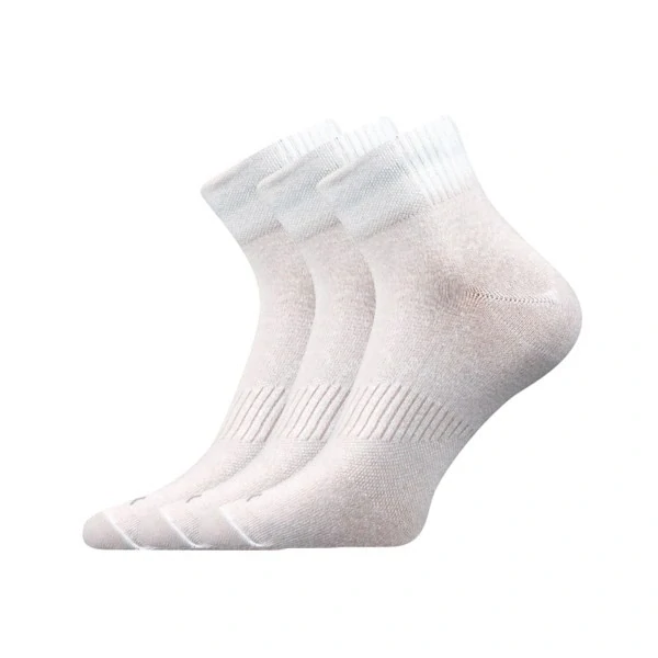 BADDY B středně vysoké bavlněné ponožky VoXX