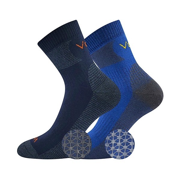 PRIME ABS dětské froté ponožky s protiskluzem Voxx