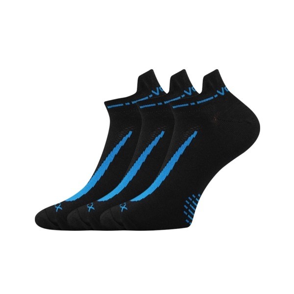 REX 10 sportovní kotníčkové ponožky Voxx