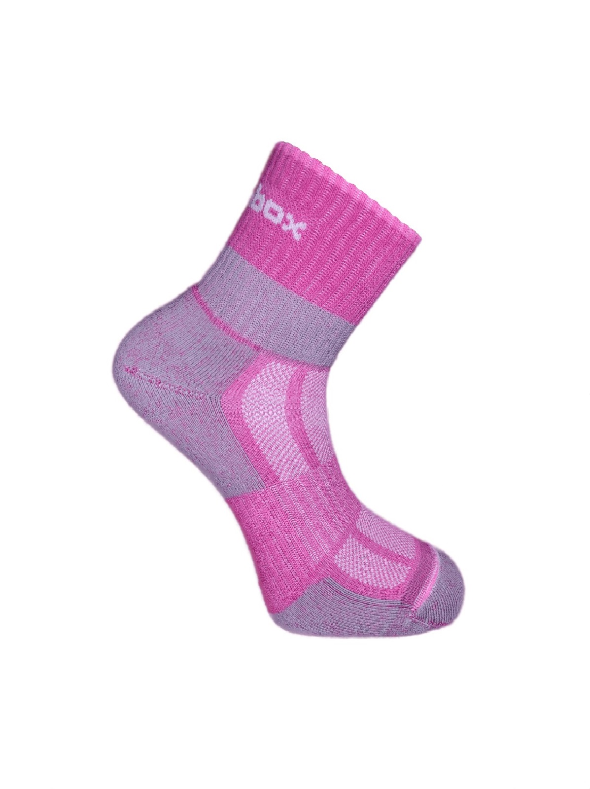 BX-BUFFALO bambusové extra funkční ponožky Bambox