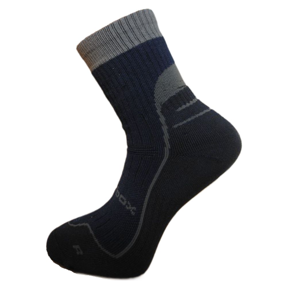 BX-7 DURABLE bambusové ponožky BAMBOX