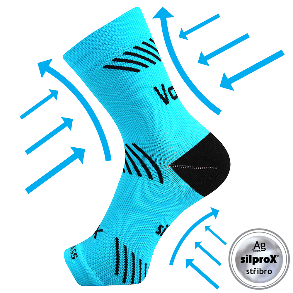 PROTECT kompresní bandáž Voxx - KOTNÍK