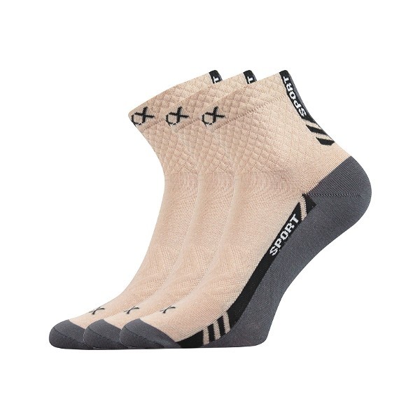 PIUS slabé sportovní ponožky VoXX