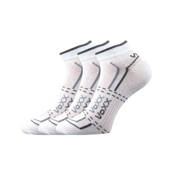 REX 11 sportovní kotníčkové ponožky Voxx