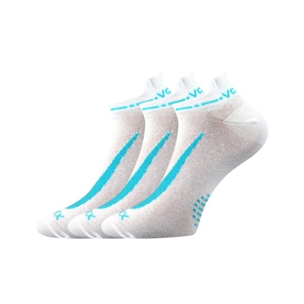 REX 10 sportovní kotníčkové ponožky Voxx