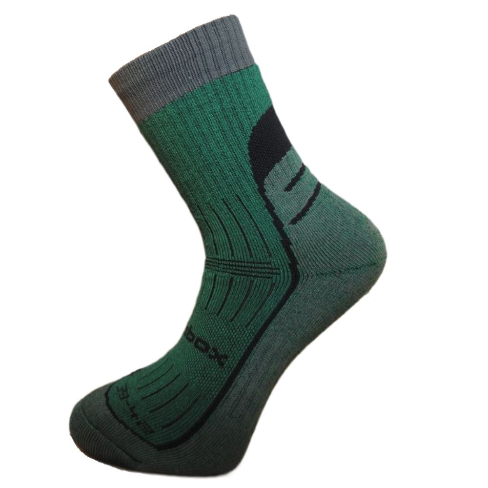 BX-7 DURABLE bambusové ponožky BAMBOX