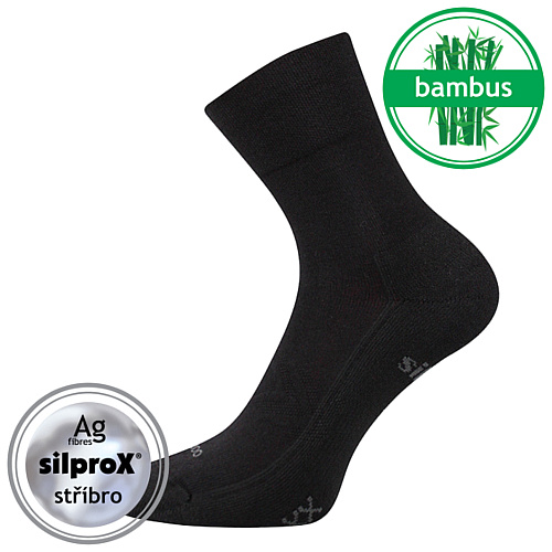 ESENCIS zdravotní antibakteriální ponožky se stříbrem Voxx